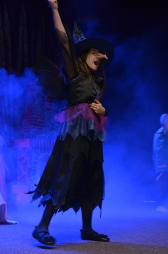 Tuchola: Trwa przegląd teatrów - ZDJĘCIA