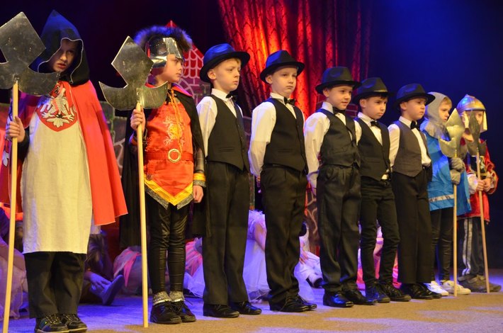 Tuchola: Trwa przegląd teatrów - ZDJĘCIA