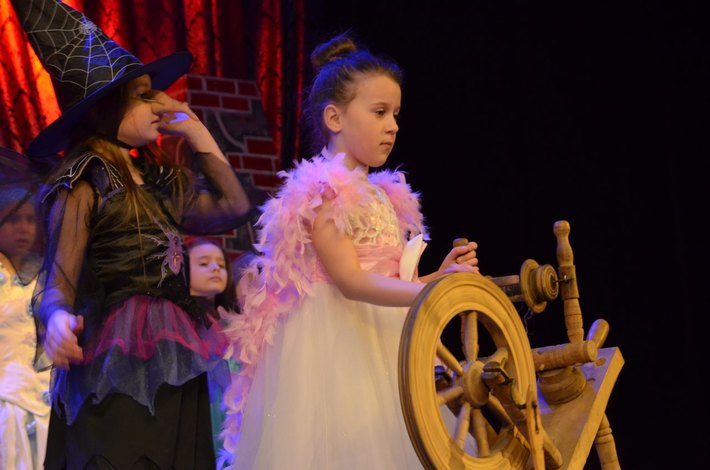 Tuchola: Trwa przegląd teatrów - ZDJĘCIA