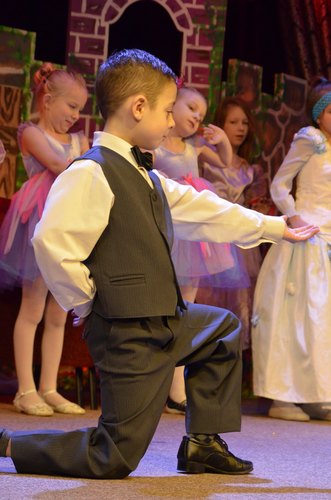 Tuchola: Trwa przegląd teatrów - ZDJĘCIA