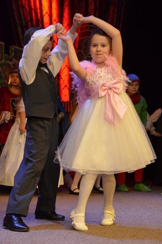 Tuchola: Trwa przegląd teatrów - ZDJĘCIA