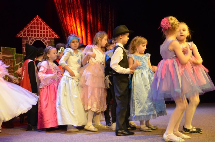 Tuchola: Trwa przegląd teatrów - ZDJĘCIA