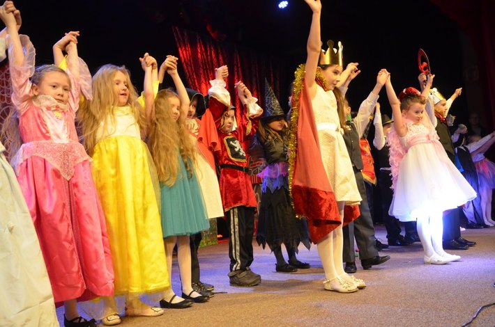 Tuchola: Trwa przegląd teatrów - ZDJĘCIA