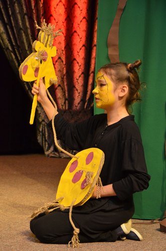 Tuchola: Trwa przegląd teatrów - ZDJĘCIA