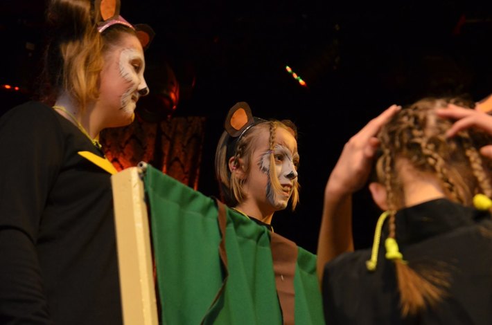 Tuchola: Trwa przegląd teatrów - ZDJĘCIA