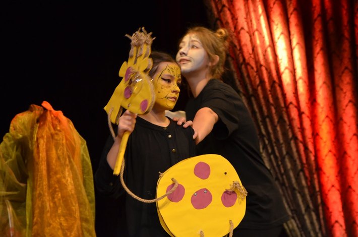 Tuchola: Trwa przegląd teatrów - ZDJĘCIA