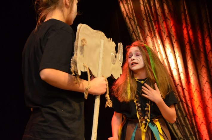 Tuchola: Trwa przegląd teatrów - ZDJĘCIA