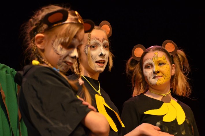 Tuchola: Trwa przegląd teatrów - ZDJĘCIA