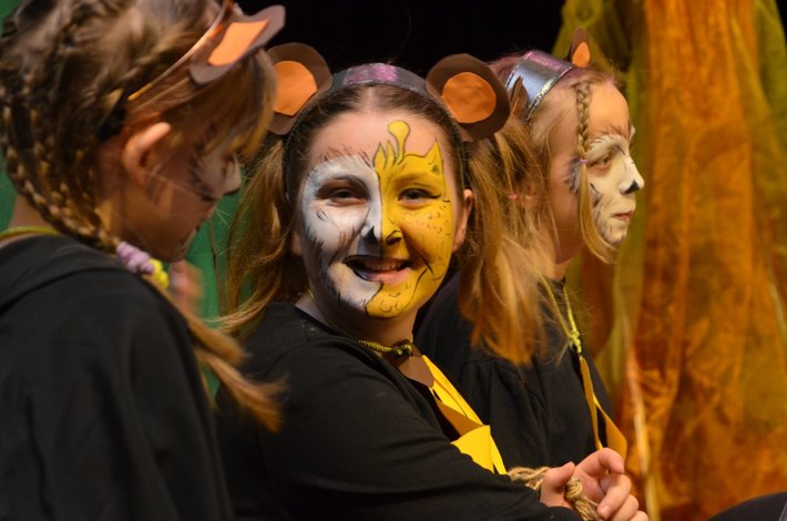 Tuchola: Trwa przegląd teatrów - ZDJĘCIA