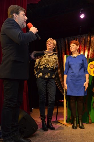 Tuchola: Trwa przegląd teatrów - ZDJĘCIA