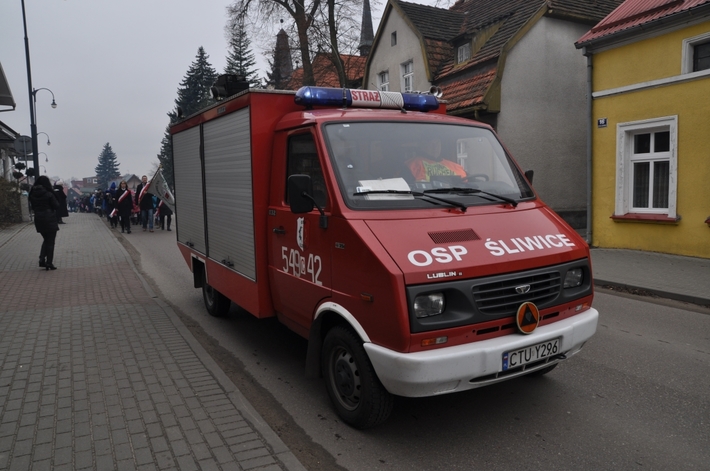 Gmina Śliwice: Uczniowie wspominali ks. Erharda Staniszewskiego - ZDJĘCIA