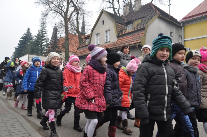 Gmina Śliwice: Uczniowie wspominali ks. Erharda Staniszewskiego - ZDJĘCIA