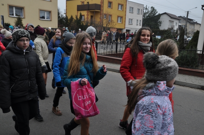 Gmina Śliwice: Uczniowie wspominali ks. Erharda Staniszewskiego - ZDJĘCIA