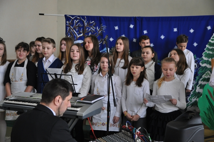 Gmina Śliwice: Uczniowie wspominali ks. Erharda Staniszewskiego - ZDJĘCIA