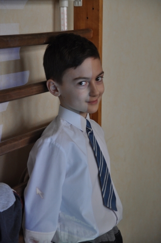 Gmina Śliwice: Uczniowie wspominali ks. Erharda Staniszewskiego - ZDJĘCIA