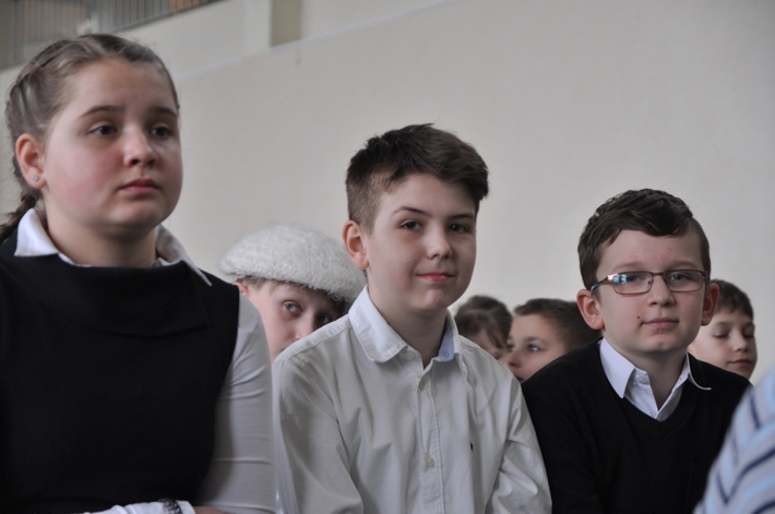 Gmina Śliwice: Uczniowie wspominali ks. Erharda Staniszewskiego - ZDJĘCIA