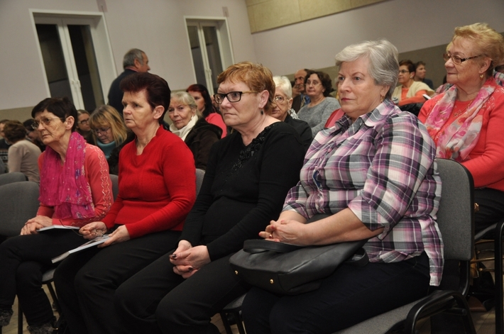 W GOK-u w Śliwicach też wspominano ks. Erharda Staniszewskiego