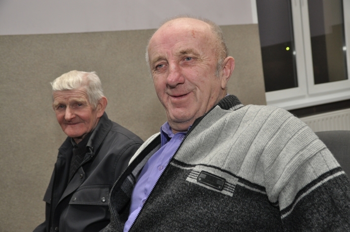 W GOK-u w Śliwicach też wspominano ks. Erharda Staniszewskiego