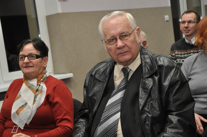 W GOK-u w Śliwicach też wspominano ks. Erharda Staniszewskiego