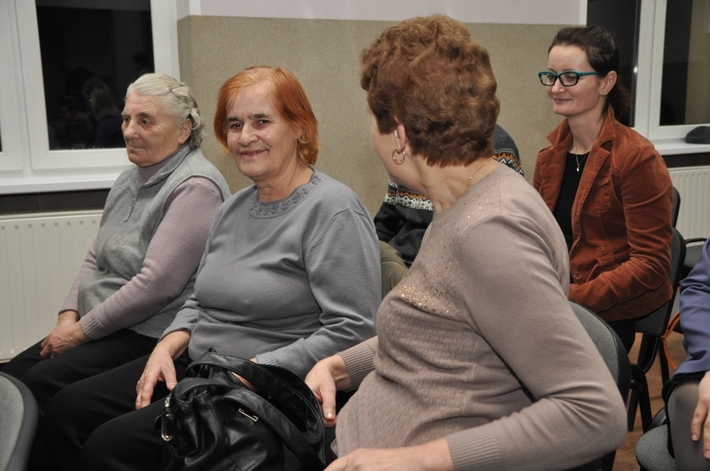 W GOK-u w Śliwicach też wspominano ks. Erharda Staniszewskiego