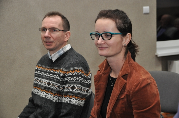 W GOK-u w Śliwicach też wspominano ks. Erharda Staniszewskiego