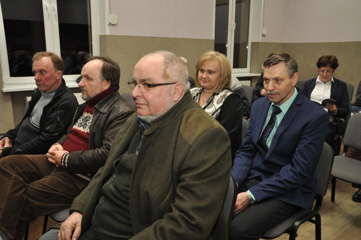 W GOK-u w Śliwicach też wspominano ks. Erharda Staniszewskiego