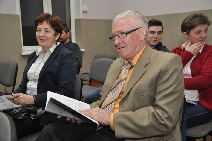 W GOK-u w Śliwicach też wspominano ks. Erharda Staniszewskiego