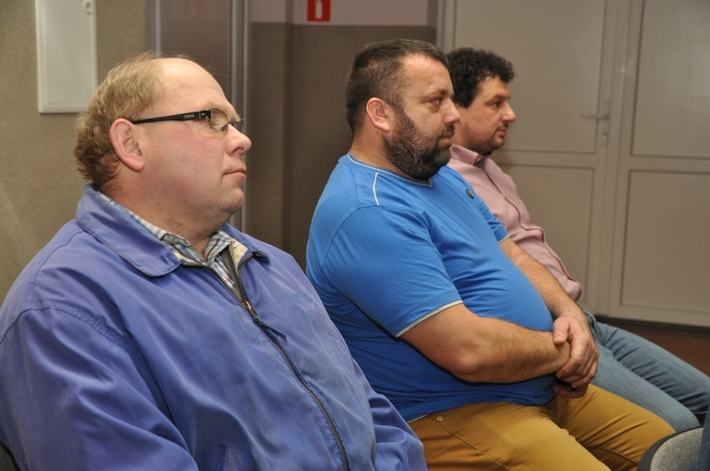 W GOK-u w Śliwicach też wspominano ks. Erharda Staniszewskiego