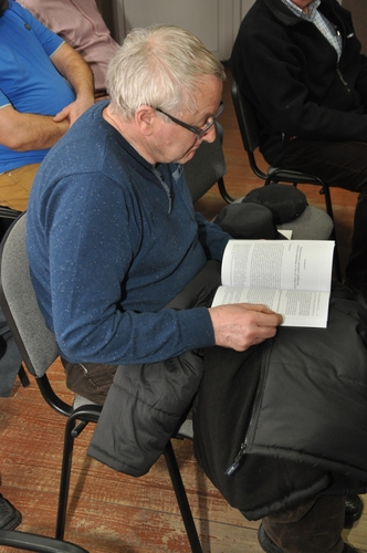 W GOK-u w Śliwicach też wspominano ks. Erharda Staniszewskiego