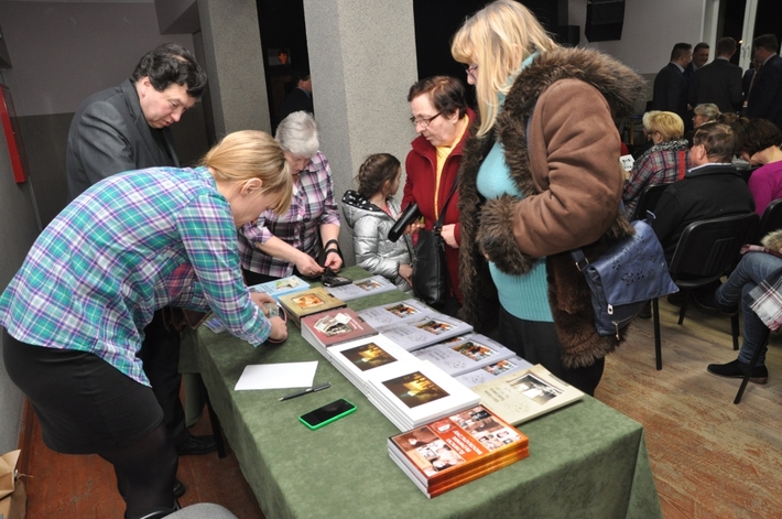 W GOK-u w Śliwicach też wspominano ks. Erharda Staniszewskiego