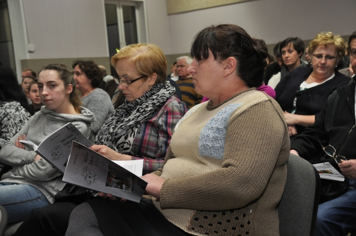 W GOK-u w Śliwicach też wspominano ks. Erharda Staniszewskiego