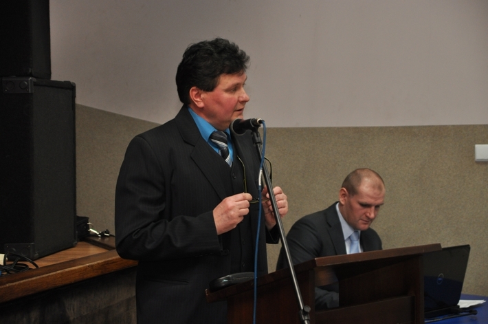 W GOK-u w Śliwicach też wspominano ks. Erharda Staniszewskiego