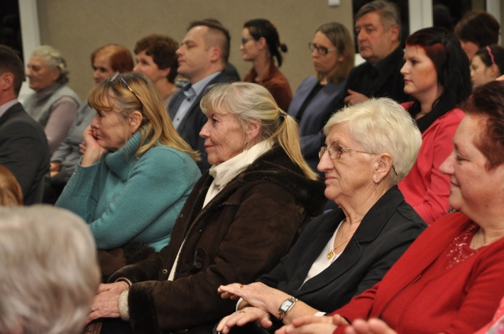W GOK-u w Śliwicach też wspominano ks. Erharda Staniszewskiego