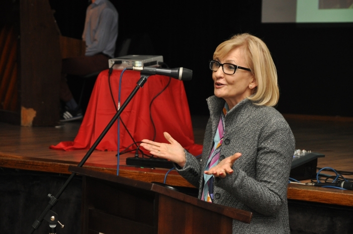 W GOK-u w Śliwicach też wspominano ks. Erharda Staniszewskiego