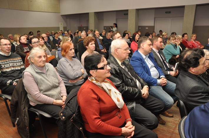 W GOK-u w Śliwicach też wspominano ks. Erharda Staniszewskiego