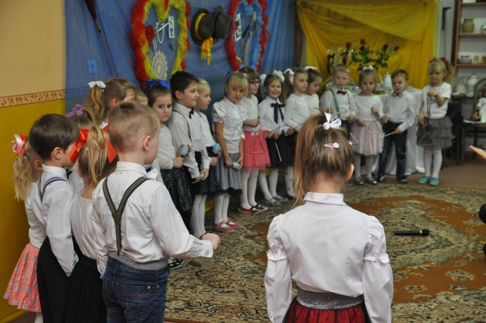 Gmina Śliwice: Babcie i dziadkowie odwiedzili 