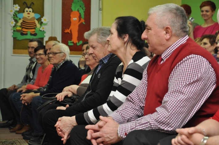 Gmina Śliwice: Babcie i dziadkowie odwiedzili 