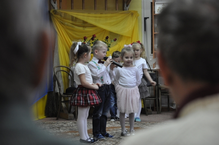 Gmina Śliwice: Babcie i dziadkowie odwiedzili 