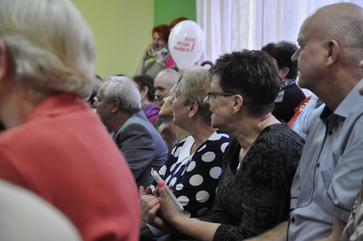 Gmina Śliwice: Babcie i dziadkowie odwiedzili 