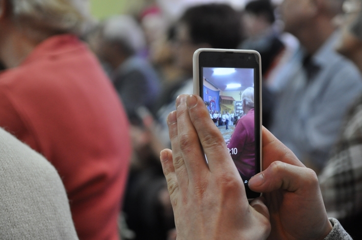 Gmina Śliwice: Babcie i dziadkowie odwiedzili 
