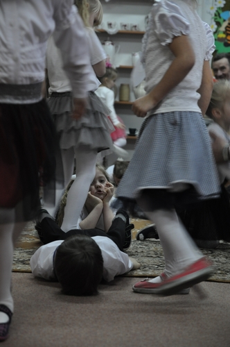 Gmina Śliwice: Babcie i dziadkowie odwiedzili 