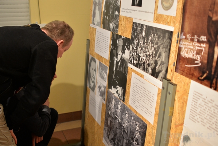 Gmina Osie: Wyklęci w Borach Tucholskich - ZDJĘCIA