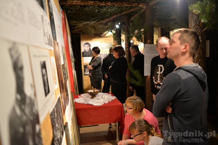 Gmina Osie: Wyklęci w Borach Tucholskich - ZDJĘCIA