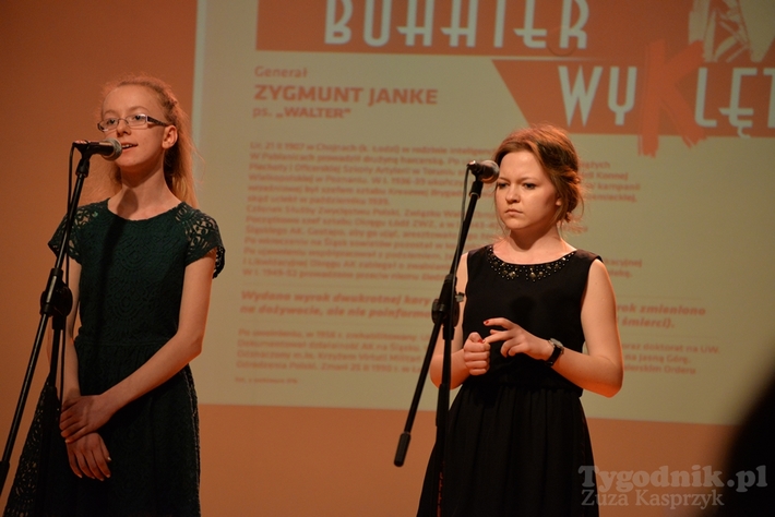 Gmina Osie: Wyklęci w Borach Tucholskich - ZDJĘCIA