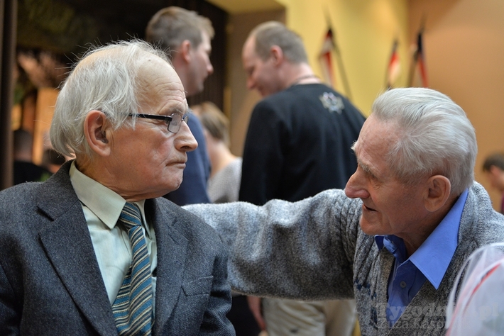 Gmina Osie: Wyklęci w Borach Tucholskich - ZDJĘCIA