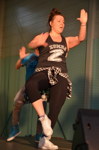 Gostycyn: Zumbomaniacy dali czadu - ZDJĘCIA