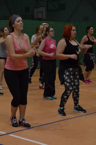 Gostycyn: Zumbomaniacy dali czadu - ZDJĘCIA