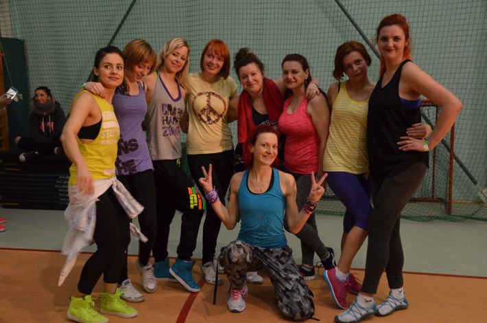 Gostycyn: Zumbomaniacy dali czadu - ZDJĘCIA