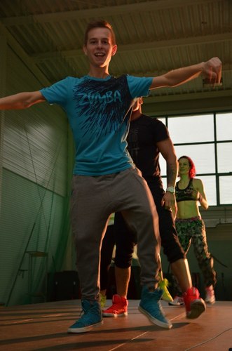 Gostycyn: Zumbomaniacy dali czadu - ZDJĘCIA
