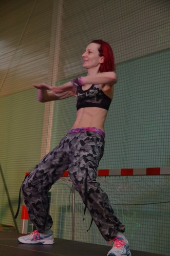 Gostycyn: Zumbomaniacy dali czadu - ZDJĘCIA